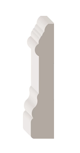 MDF CASING 7715-9 8' PC