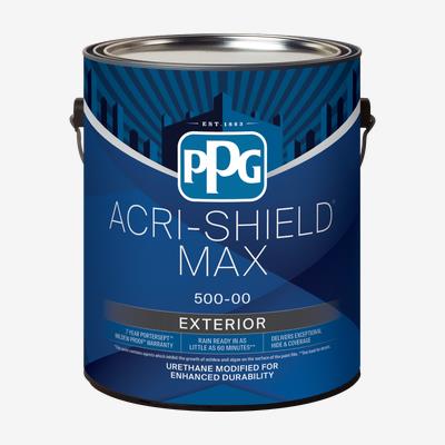 ACRI-SHIELD® MAX Exterior Latex