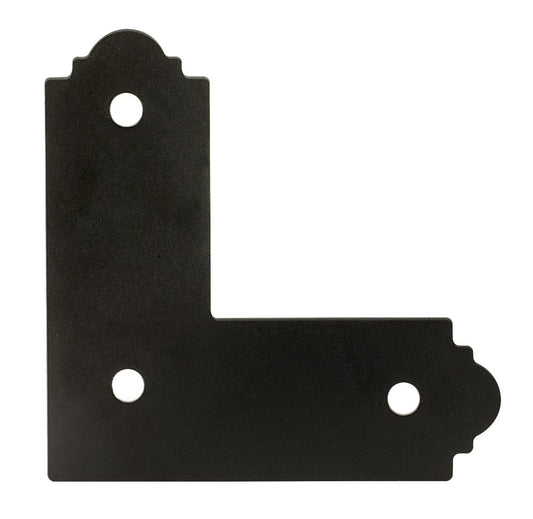 ORNAMENTAL L STRAP 6X APL6