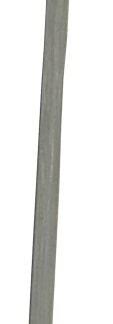 Acculink Fence & Wire Offset Bar, 1-7/8 in O.D, Galvanized
