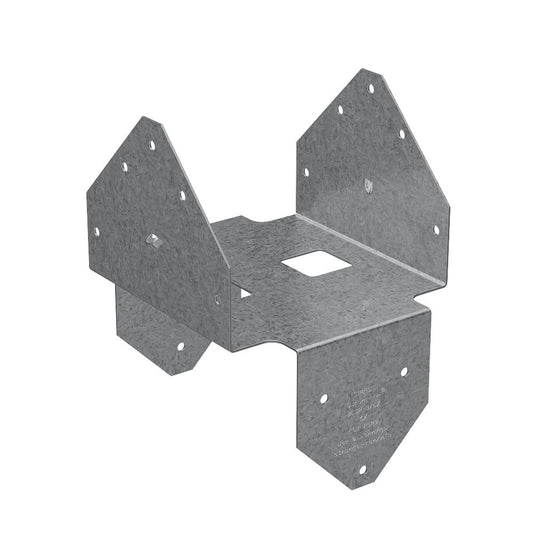 CONNECTOR 6X6 TO TRIPLE BEAM