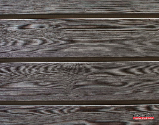 Brushed Face Siding