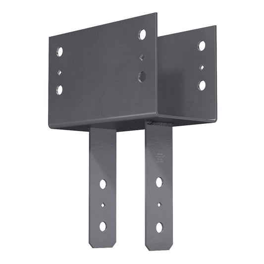 END COLUMN CAP 7 1/8 X 7 1/8