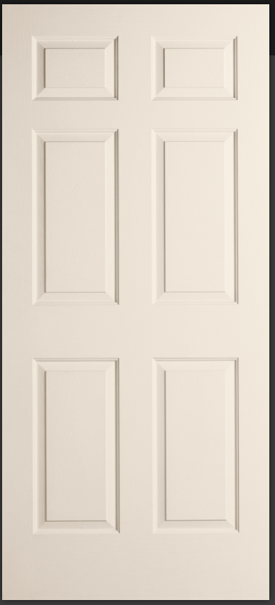 Colonist Interior Door