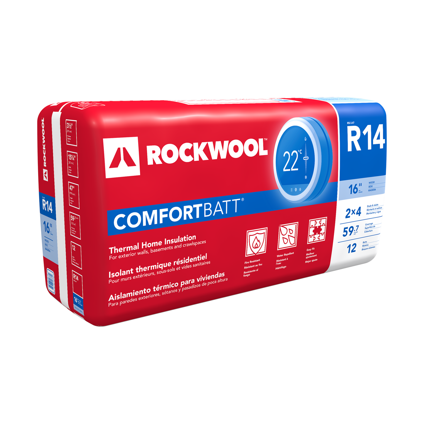 COMFORTBATT INSULATION