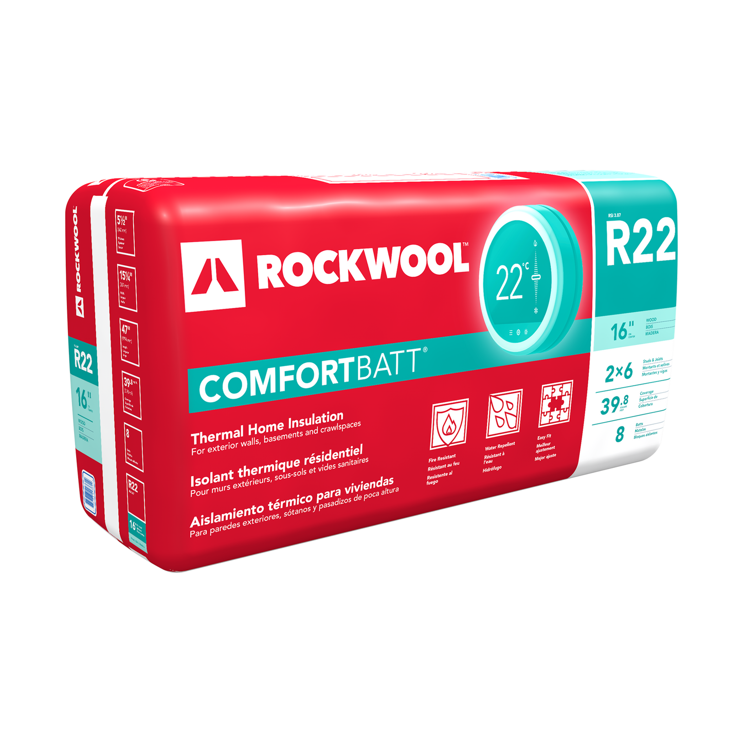 COMFORTBATT INSULATION