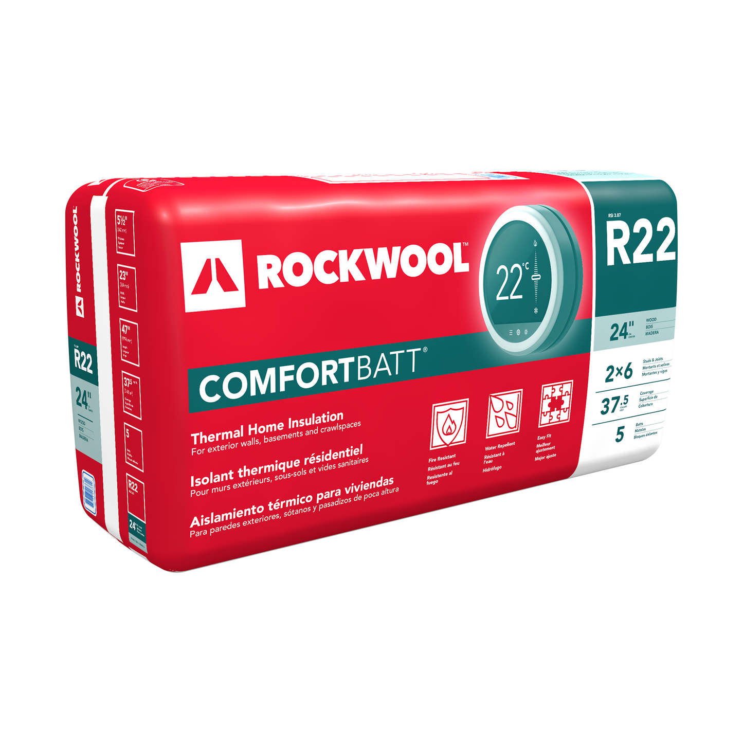 COMFORTBATT INSULATION