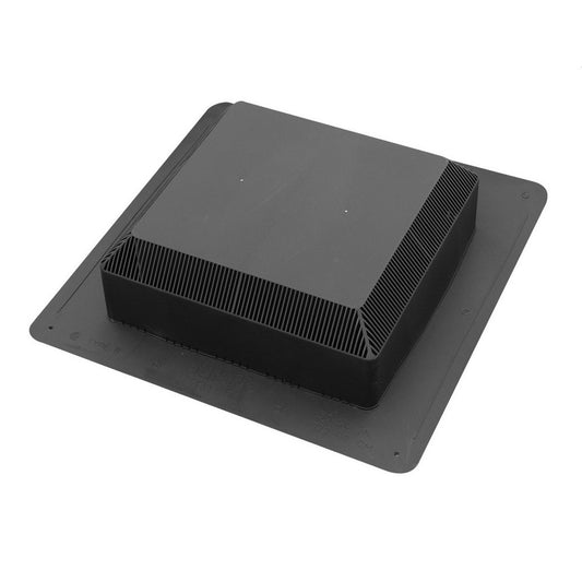 DURAFLO #50 ROOF VENT BLK 6050