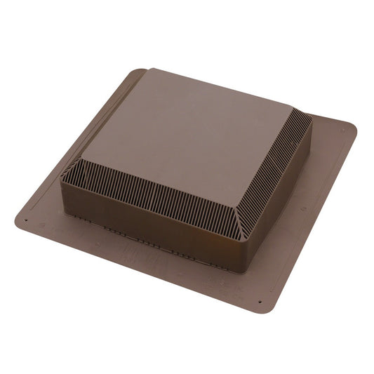 DURAFLO #50 ROOF VENT BRN 6050
