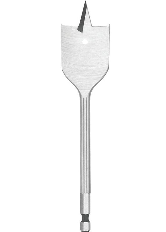 DeWALT DW1594 Spade Drill Bit, 7/8 in Dia, 16 in OAL, 1/4 in Dia Shank, Hex Shank