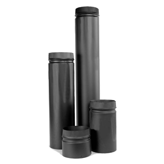 PIPE DOUBLE WALL 6" X 12" LENG