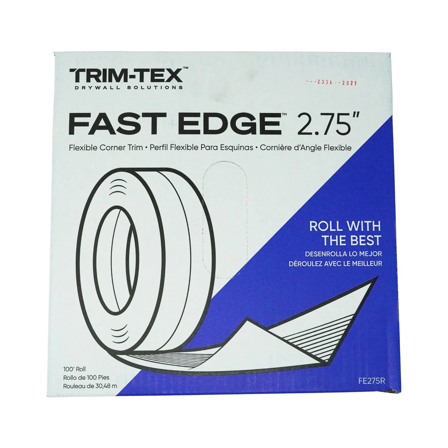 FAST EDGE DRYWALL TAPE
