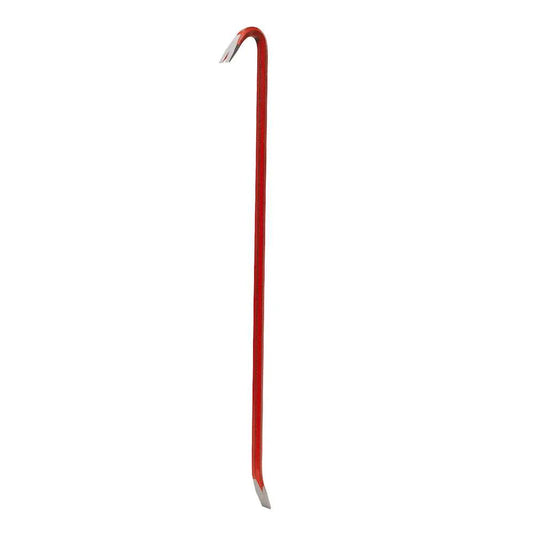 Garant 81349 Wrecking Bar, 36 in L, Steel, 1 in W