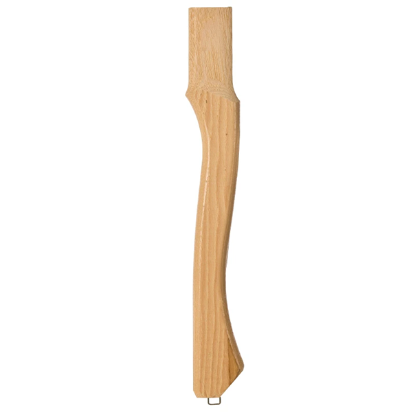 Garant 86664 Hatchet Replacement Handle, 14 in L, Varnished Hickory, For: American Eye Axe Head