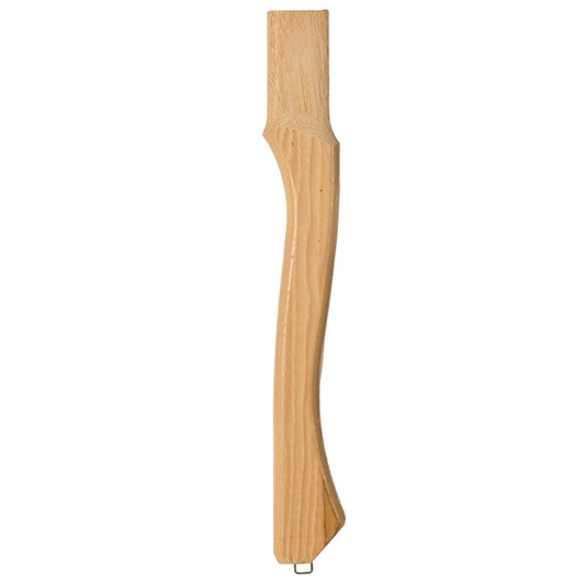 Garant 86664 Hatchet Replacement Handle, 14 in L, Varnished Hickory, For: American Eye Axe Head