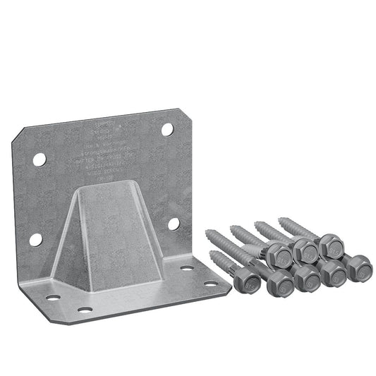 HURRICANE GUSSET ANGLE KIT