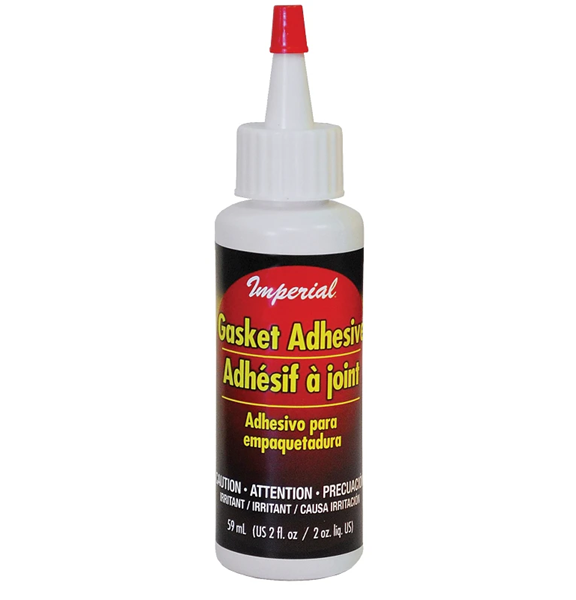 Imperial KK0149 Gasket Adhesive, 2 fl-oz Bottle