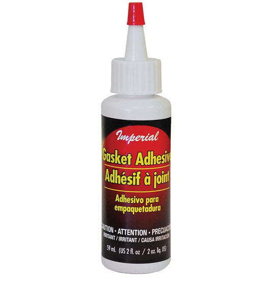 Imperial KK0149 Gasket Adhesive, 2 fl-oz Bottle