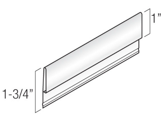 1060 SP.ORD UNDERSILL 12' COLO