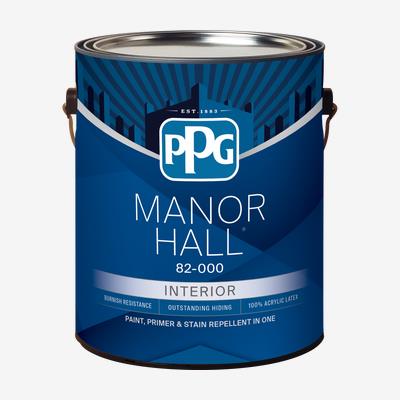 MANOR HALL® Interior Latex