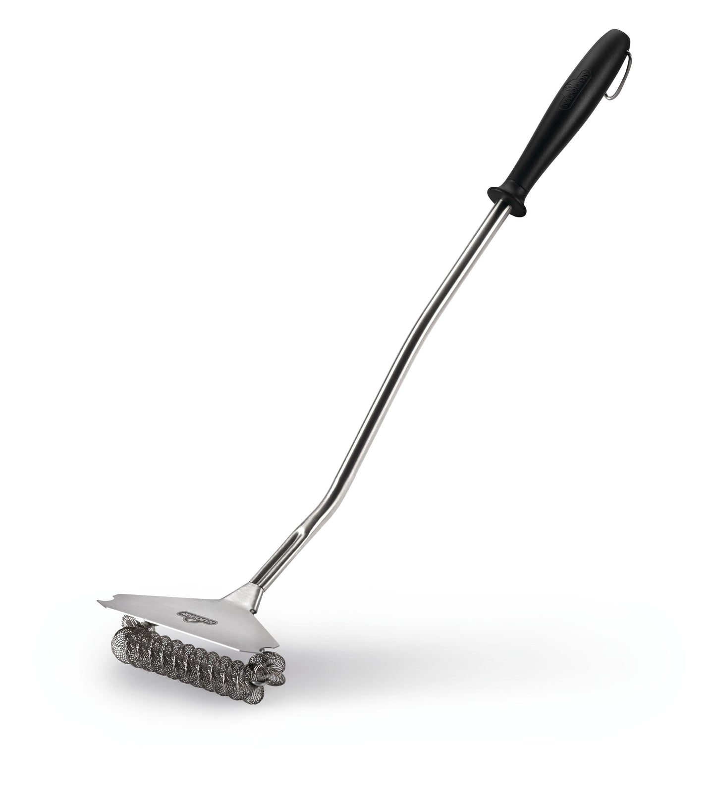 Napoleon Bristle Free Cleaning Brush with Scraper