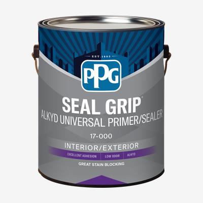 PPG SEAL GRIP® Interior/Exterior Universal Alkyd Primer/Sealer - Ready Mix