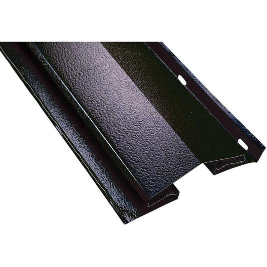 8' RIDGEVENT BLACK
