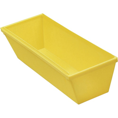 Hyde Richard Series 18400 Mud Pan, Polypropylene