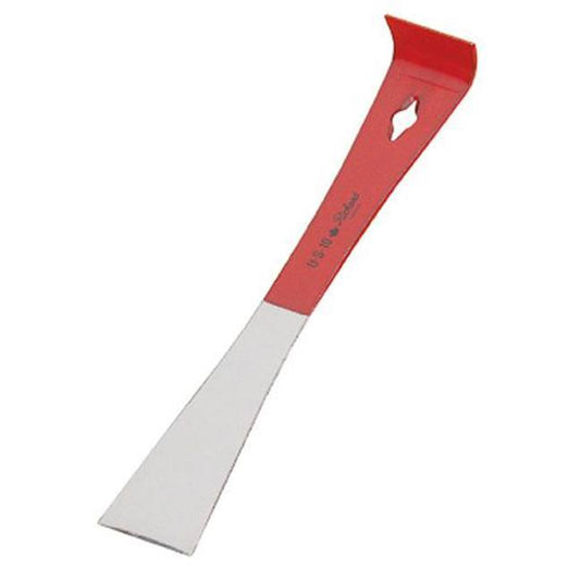 Richard US-10C Lever Bar Scraper, 10 in L, Chisel Tip, HCS