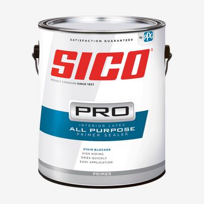 SICO® Pro® Interior All-Purpose Primer-Sealer