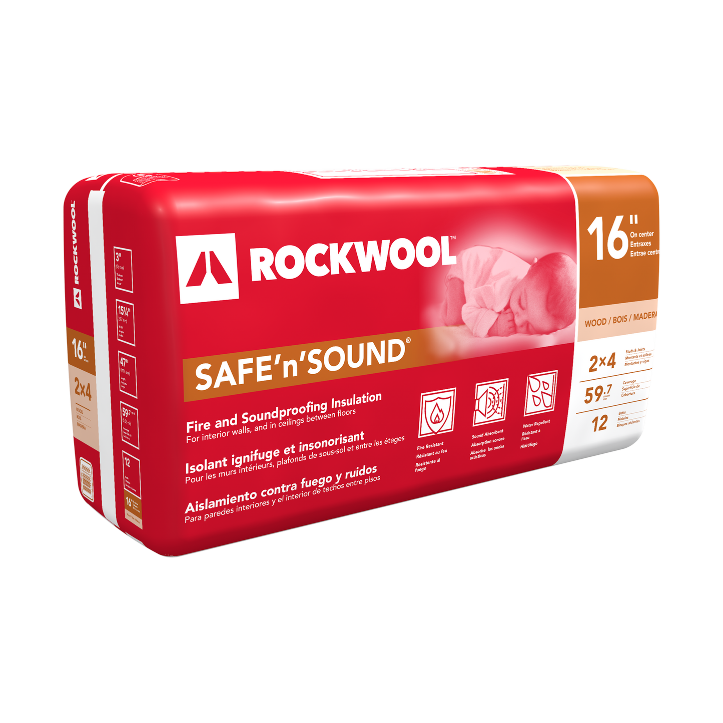 SAFE & SOUND INSULATION