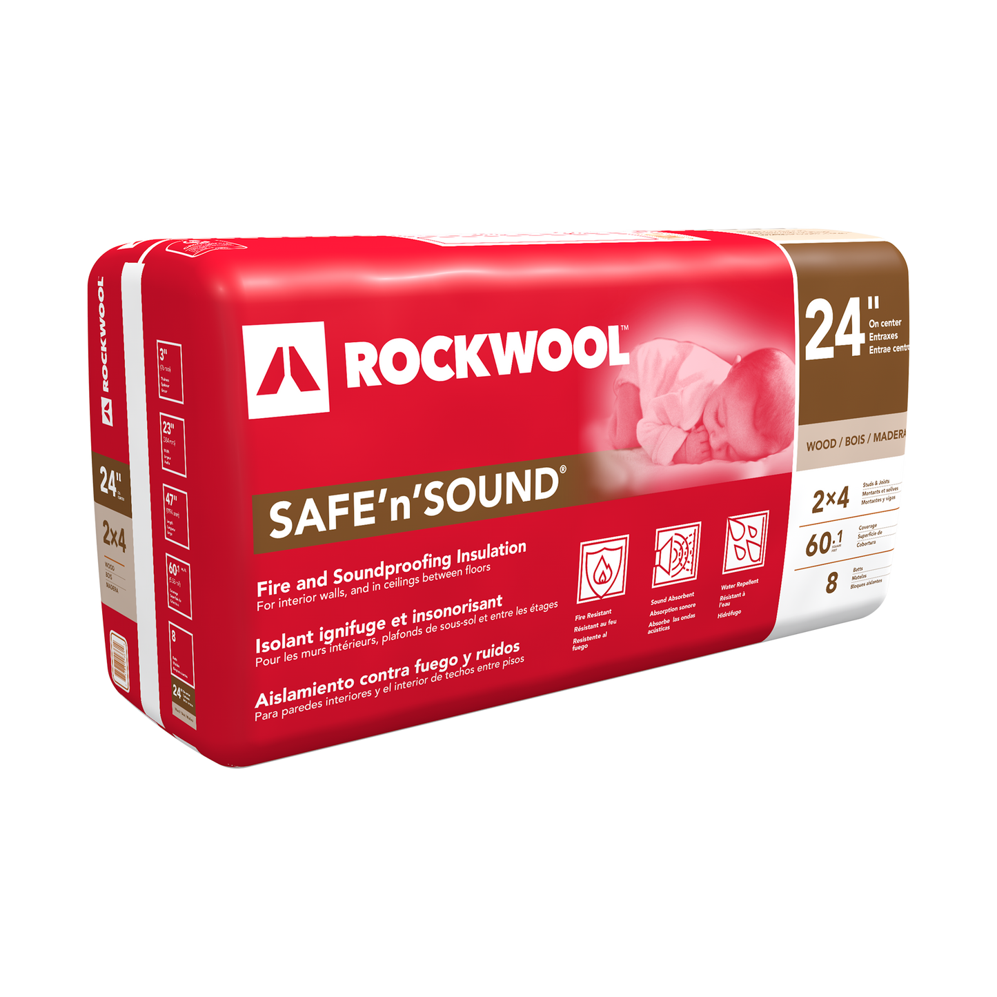 SAFE & SOUND INSULATION