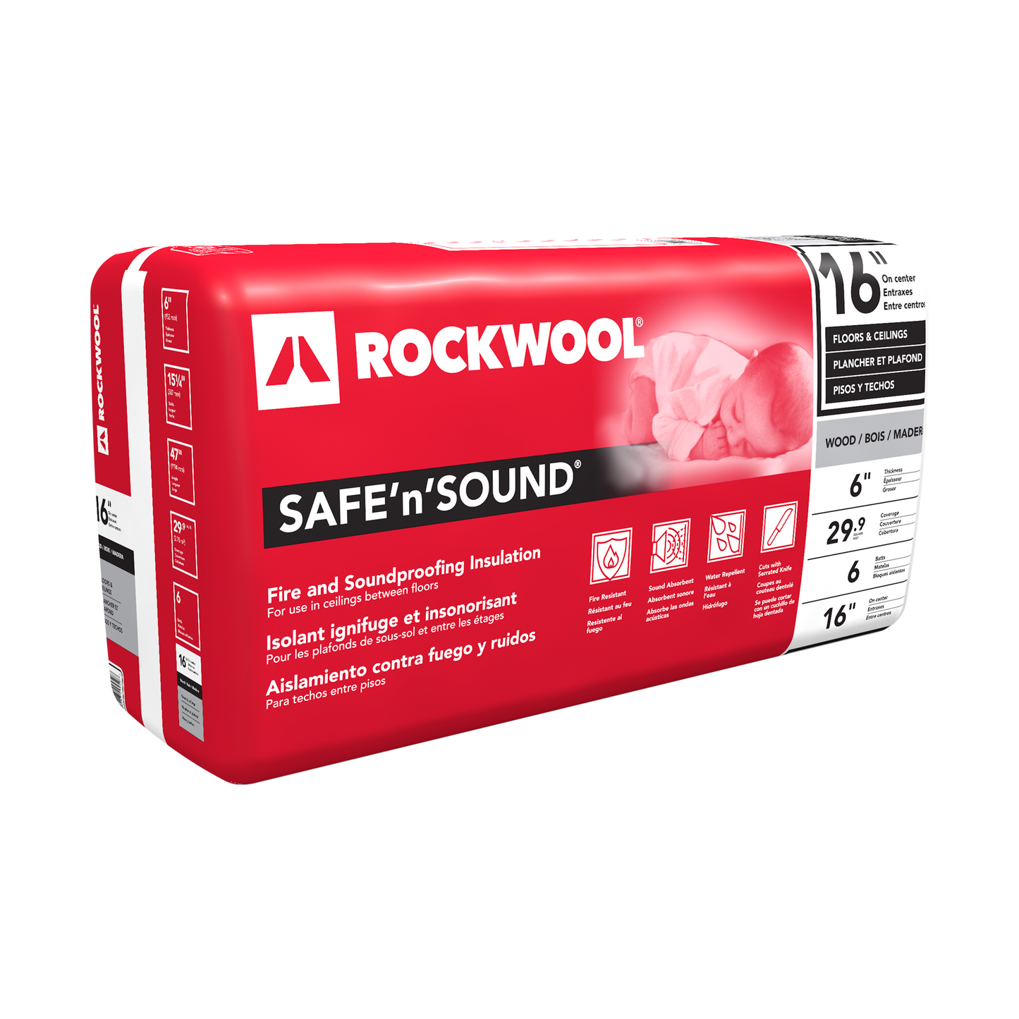 SAFE & SOUND INSULATION