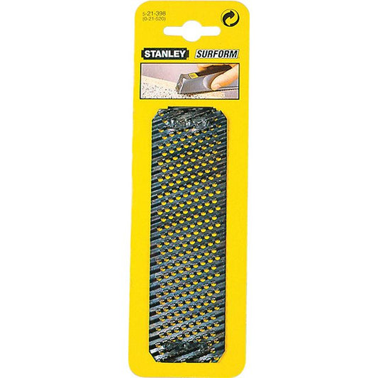 Stanley 21-398 Replacement Blade, Pocket Fine Cut Teeth, 1-5/8 in W, 5-1/2 in L, Steel