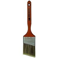TIMBERMART 1331-63TBM Paint Brush, 2-1/2 in W, Polyester Bristle