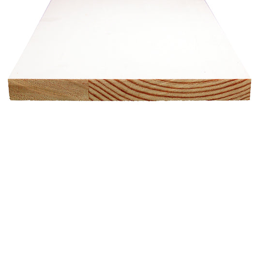 FJ PINE PRIMED Q43-9 BOARD 16'