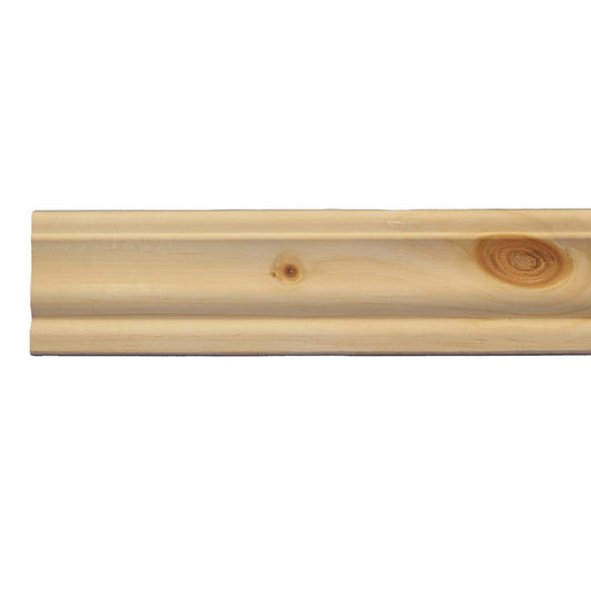 KNOTTY PINE CASING 752-7 7' PC