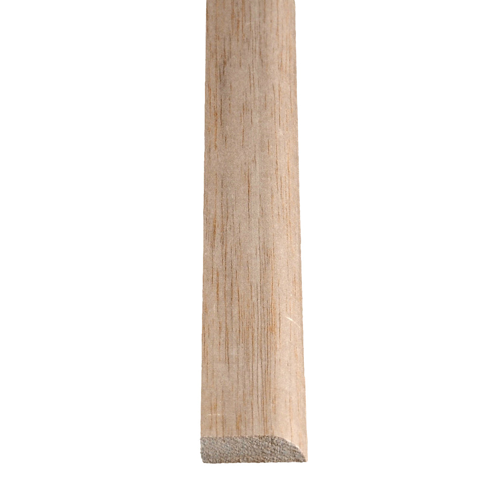 MAHOGANY DOOR STOP 70-1 7'