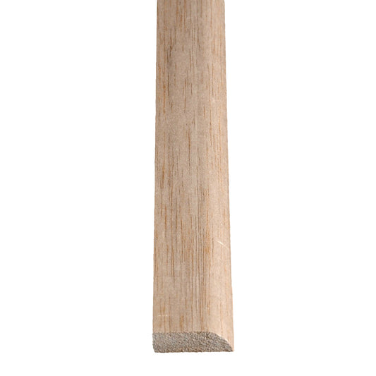 MAHOGANY DOOR STOP 70-1 7'