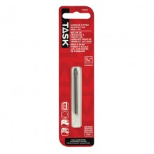 Task T38316 Drill Bit, 3/16 in Dia, 2-1/4 in OAL