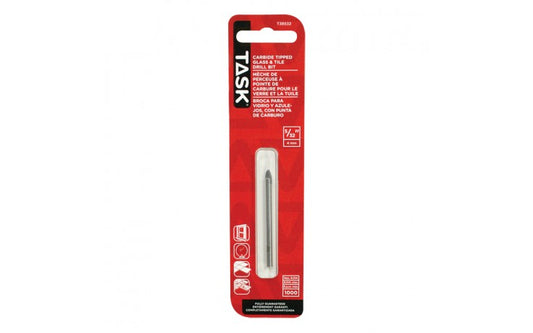 Task T38532 Drill Bit, 5/32 in Dia