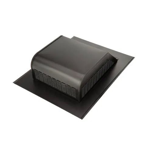 NO. 750 ROOF LOUVRES BLACK