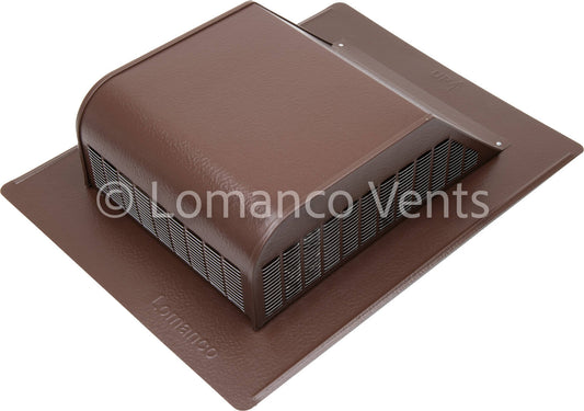 NO. 750 ROOF LOUVRES BROWN