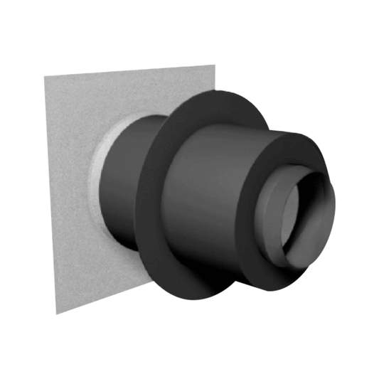 7" WALL RAD SHEILD 6007-WRS