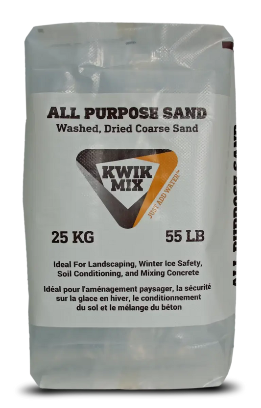 ALL PURPOSE DRY SAND 20KG CONSTRUCTION SAND