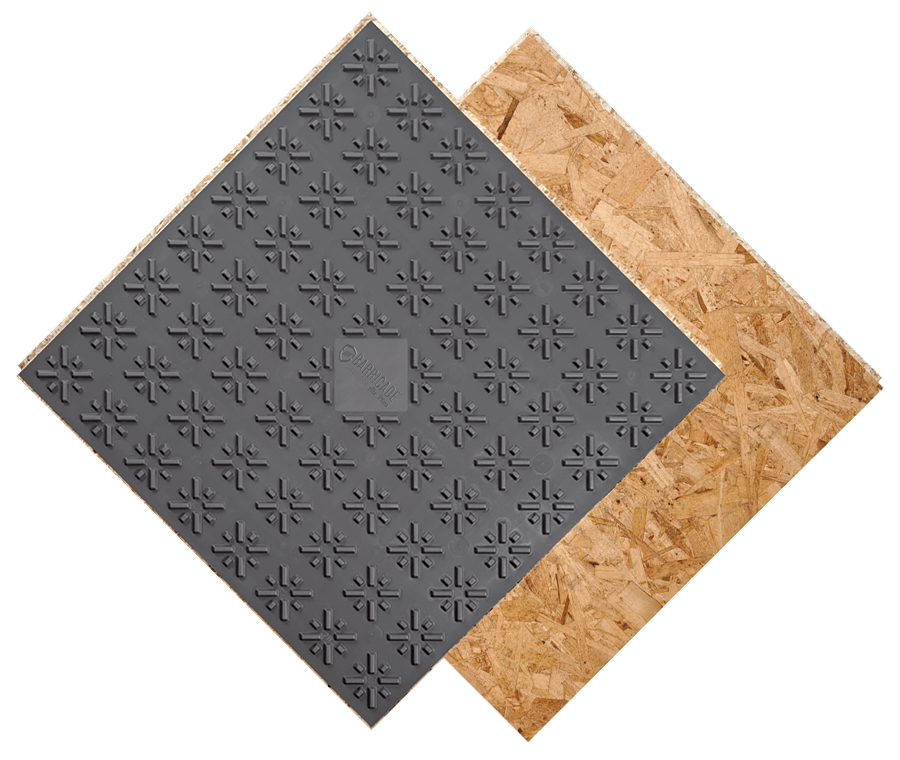 SUB FLOOR PANELS 2X2 NO INSUL NET ITEM