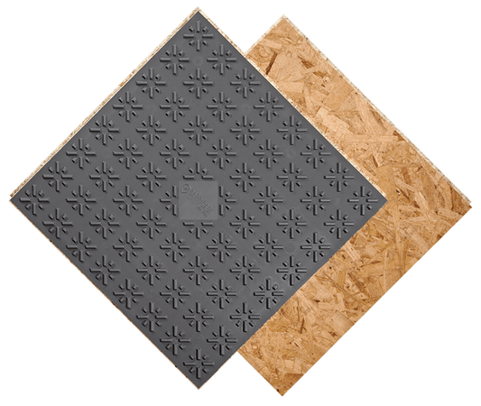 SUB FLOOR PANELS 2X2 NO INSUL NET ITEM