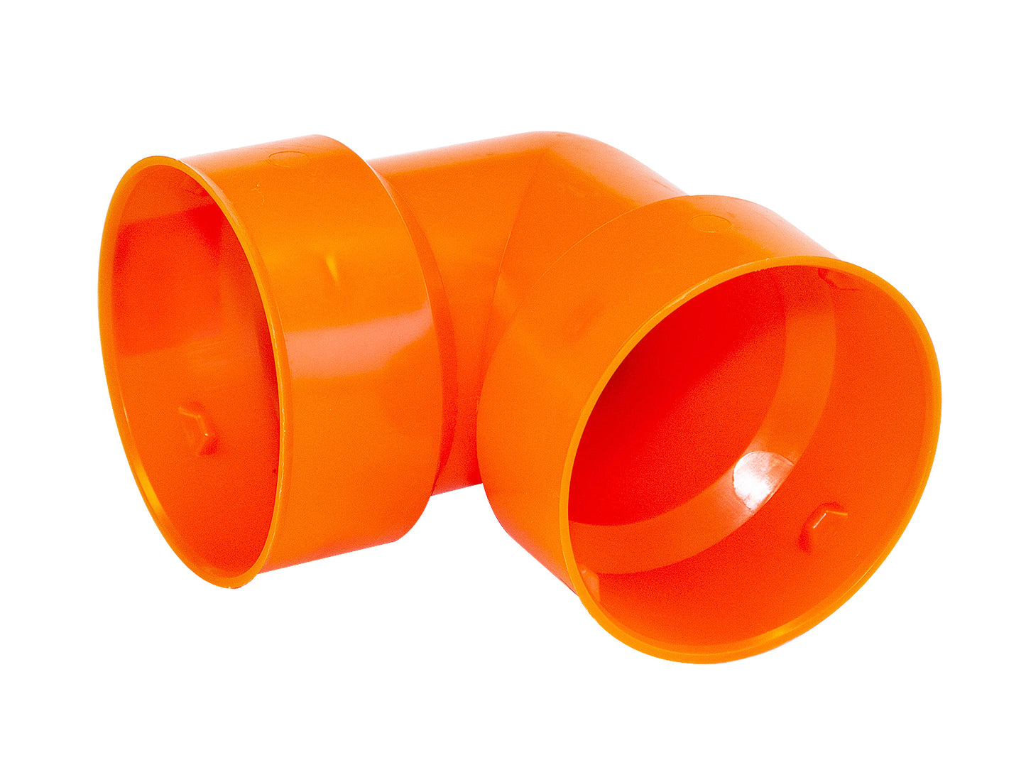 BIG O 4" 90 ELBOW