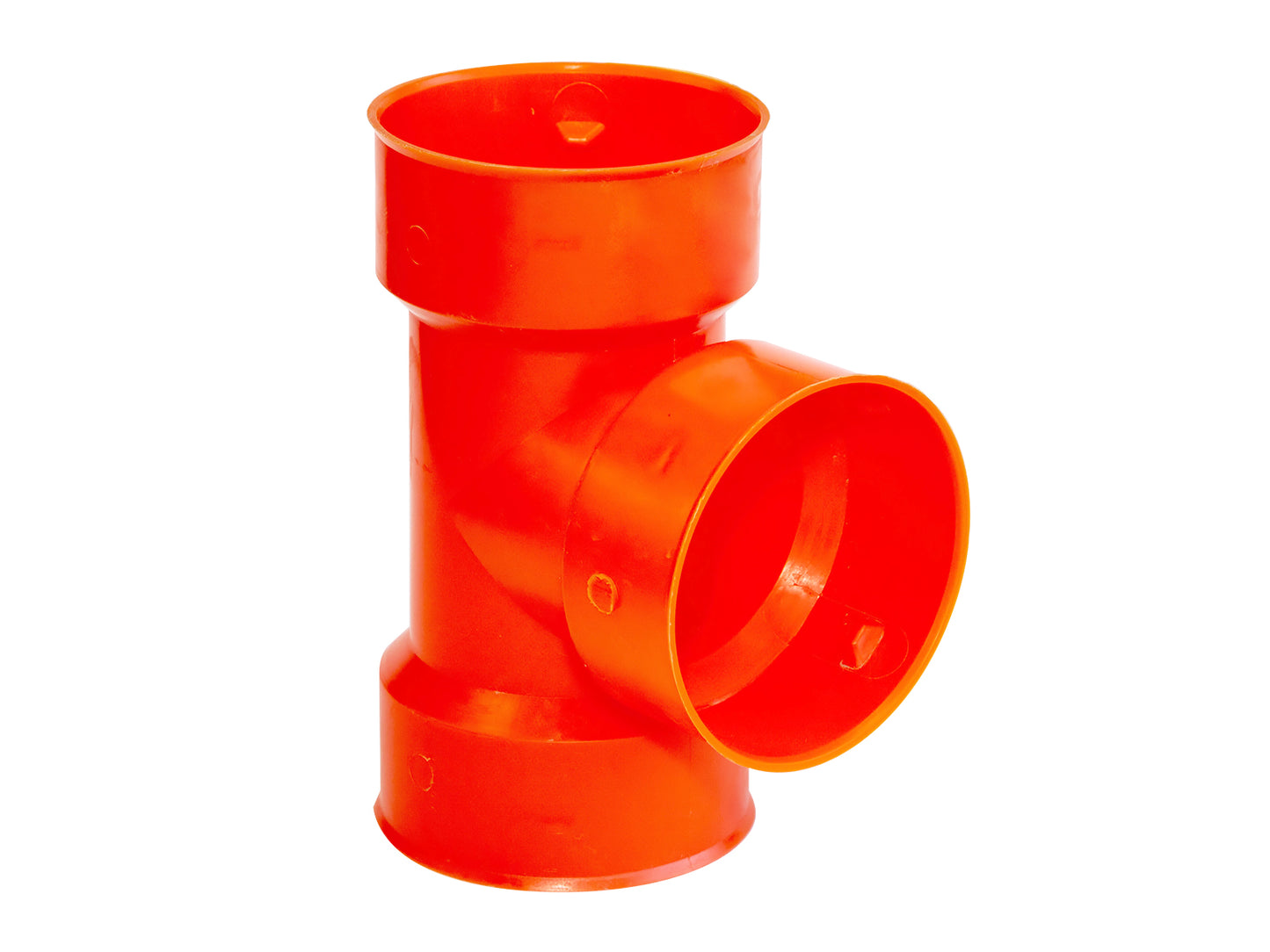 BIG O 6" TEE 6X6X6 XFT0626