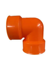 BIG O 4" 90 ELBOW